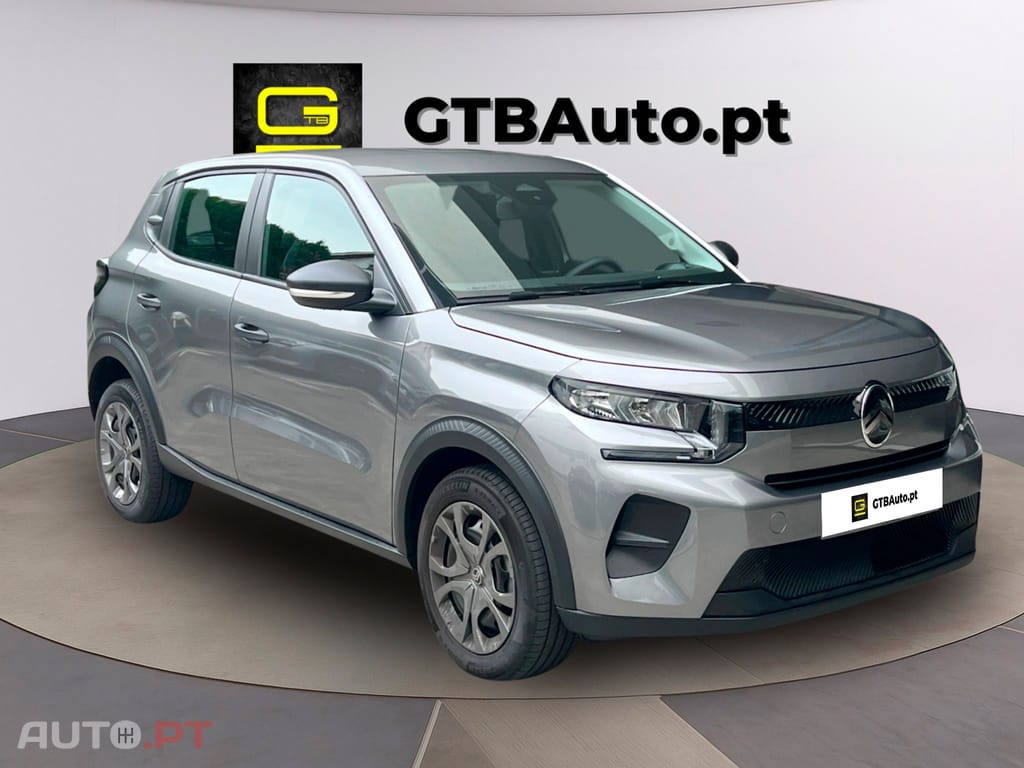 Citroen C3 1.2 PureTech YOU