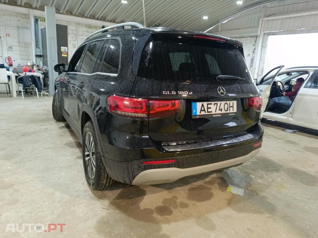 Mercedes-Benz GLB 180 d Style