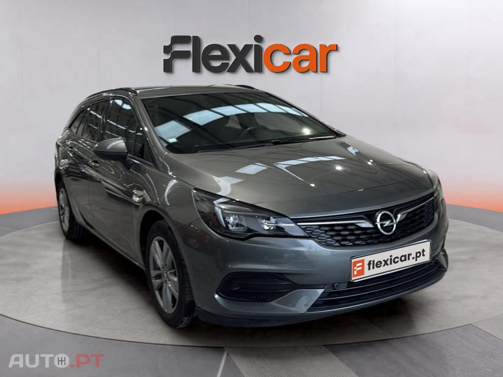 Opel Astra Sports Tourer Sports Tourer 1.2 T GS Line