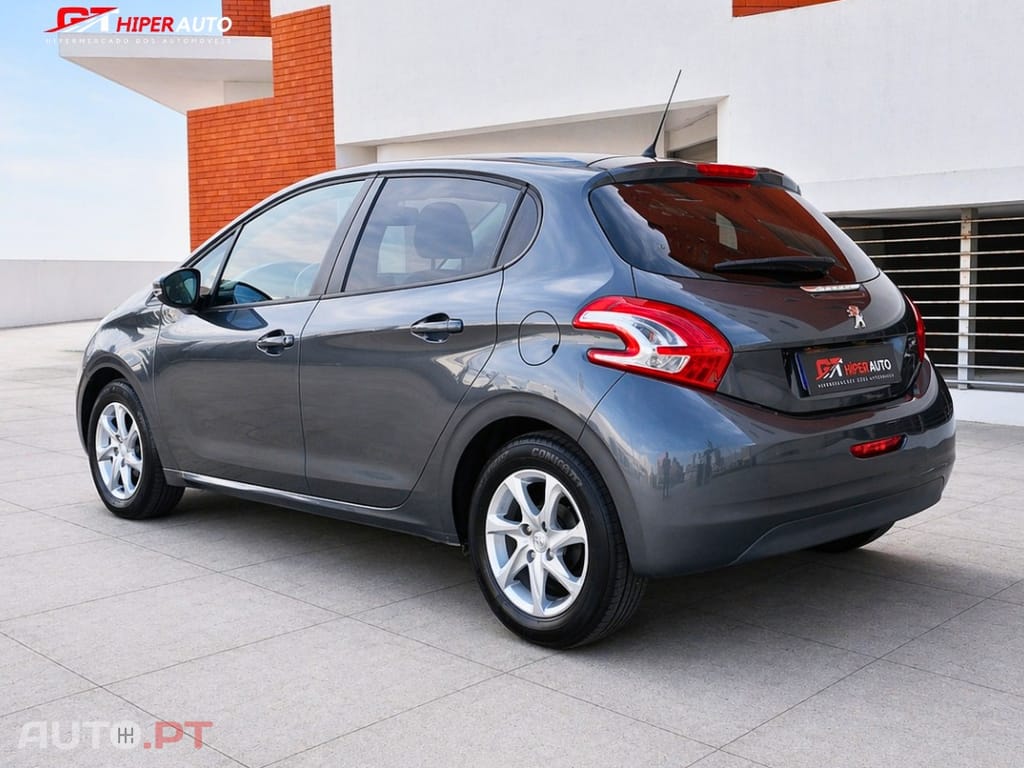 Peugeot 208 1.2 PureTech Active