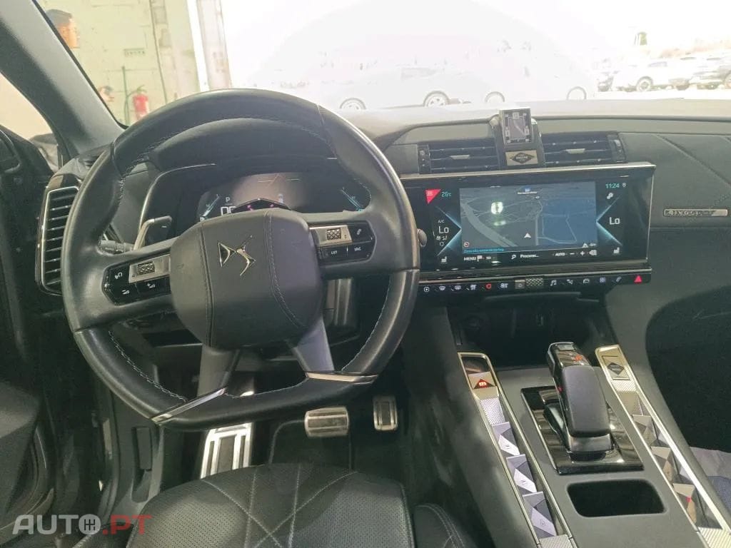 DS DS7 Crossback E-Tense Rivoli EAT8
