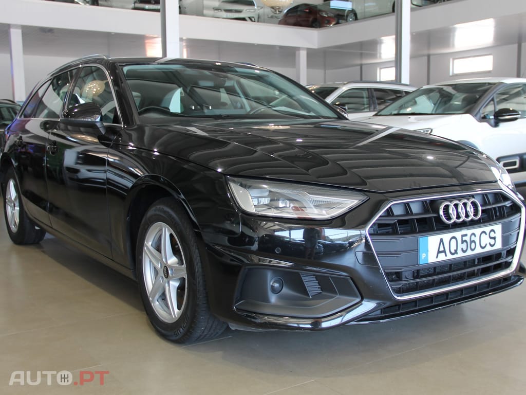 Audi A4 Avant 35 TDI S tronic