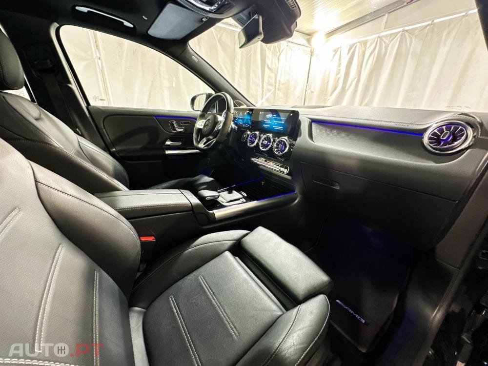 Mercedes-Benz EQA 250 AMG Line