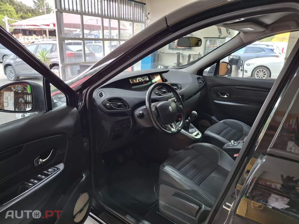 Renault Grand Scénic 1.5 dCi Bose Edition SS