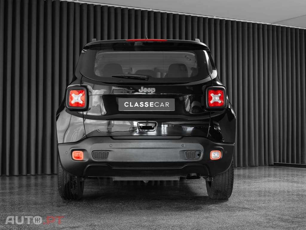 Jeep Renegade 1.4 MultiAir DSG Longitude