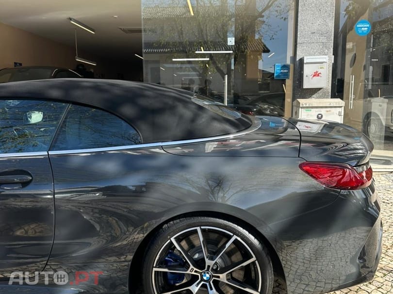 BMW M850i xDrive