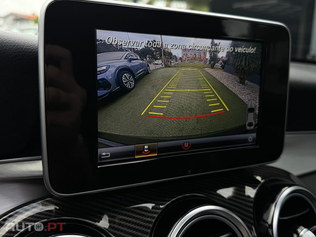 Mercedes-Benz GLC 250 d Coupé AMG Line 4-Matic