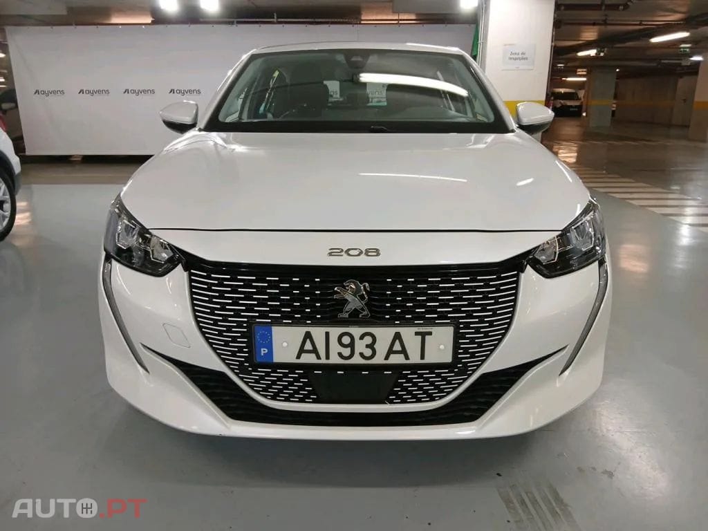 Peugeot E-208 50 kWh Active Pack