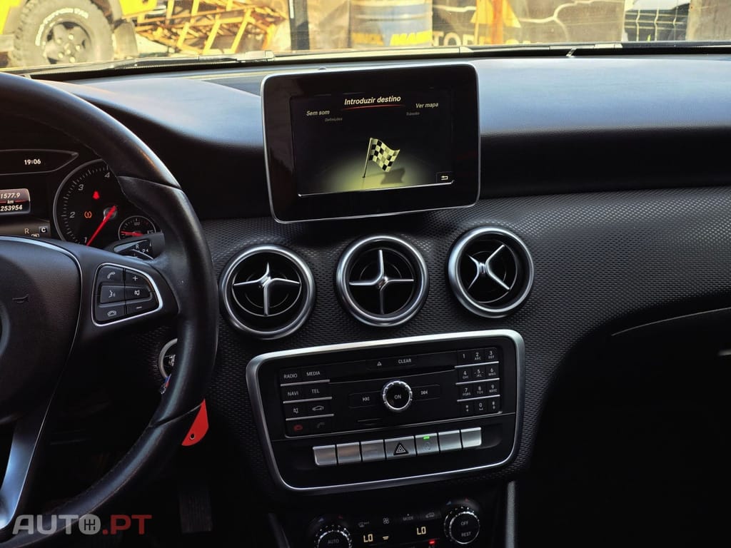 Mercedes-Benz A 180 d Urban Aut.