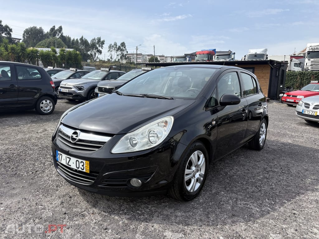 Opel Corsa 1.2 Enjoy