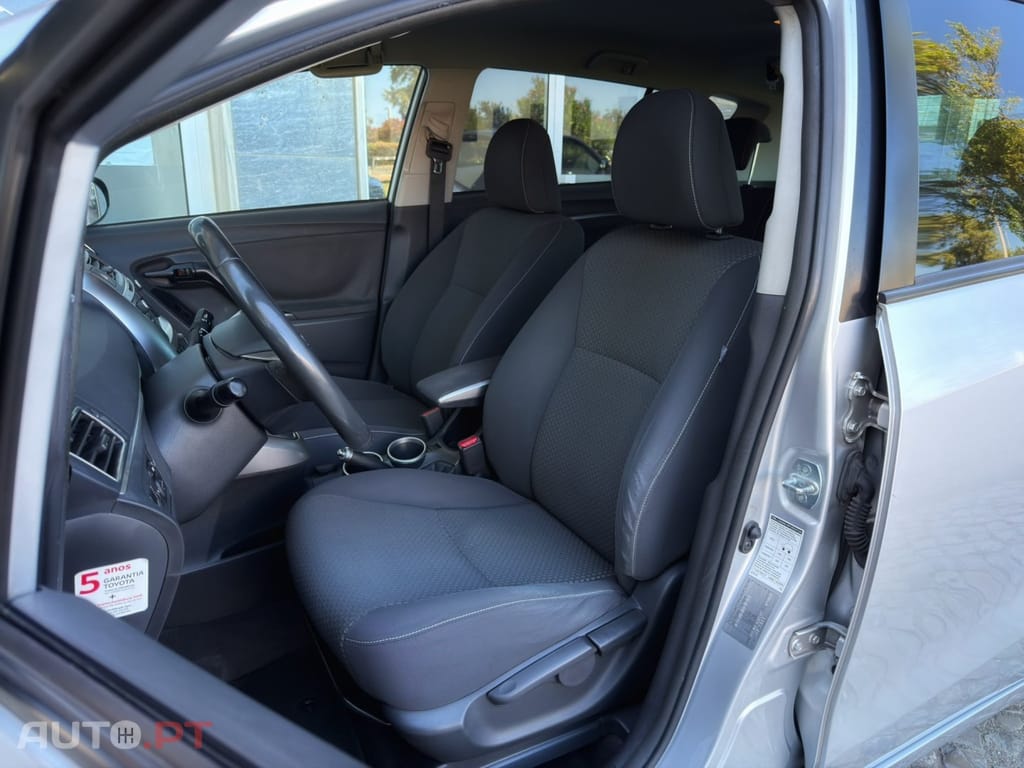 Toyota Verso 2.0 D-4D Exclusive+GPS