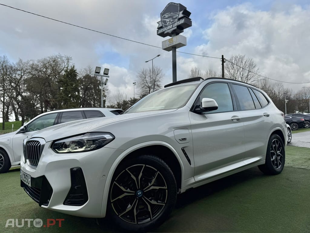 BMW X3 30 e xDrive Pack M