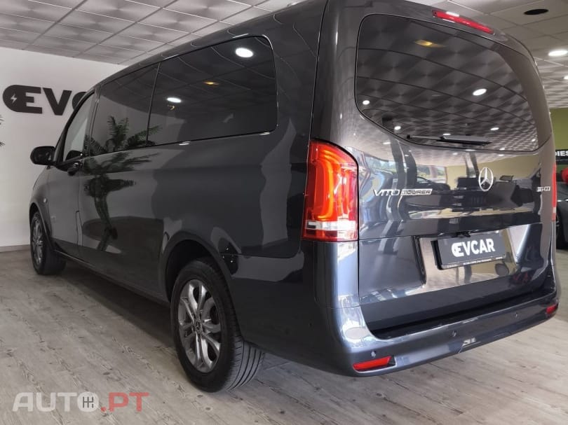 Mercedes-Benz Vito 116 CDi/32 Compacto Select