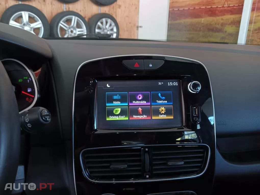 Renault Clio 0.9 TCe Limited