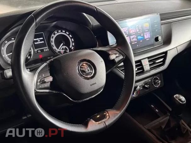 Skoda Scala 1.0 TSI