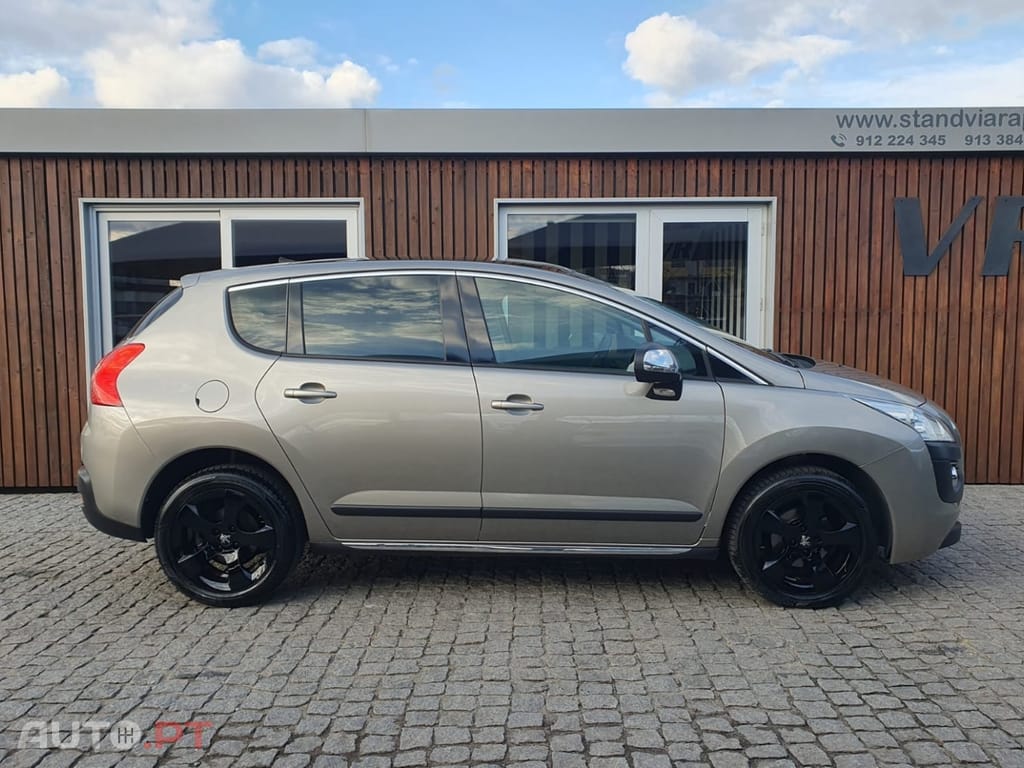 Peugeot 3008 1.6 HDi Sport JLL18