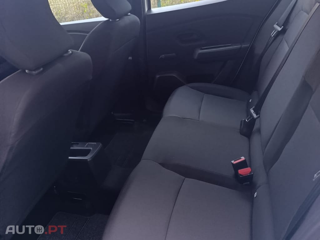 Dacia Sandero ESSNETIAL ECO 100 BI-FUEL