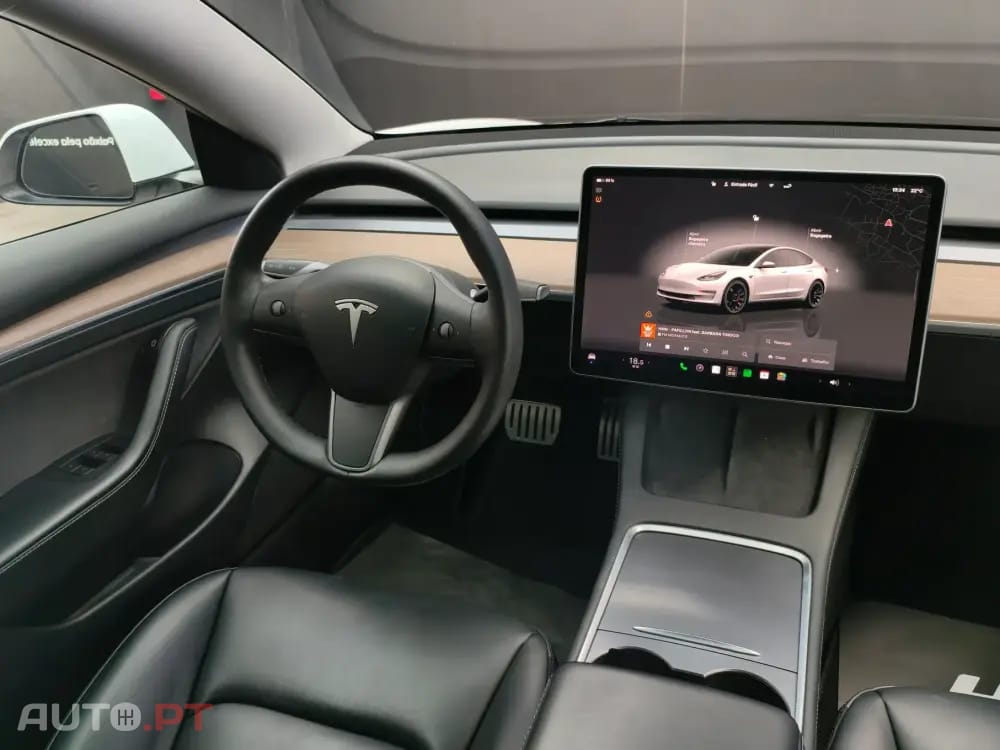 Tesla Model 3 Performance Tração Integral