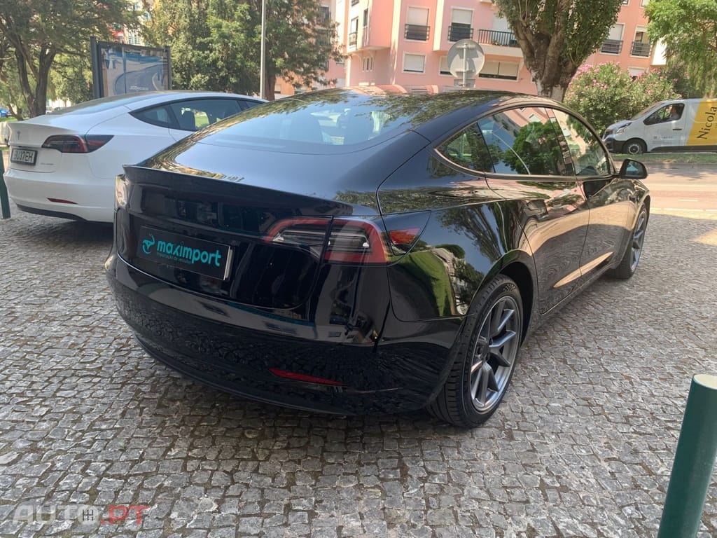 Tesla Model 3 Long Range Tração Integral