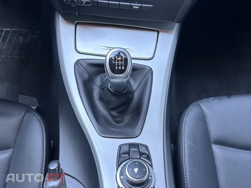 BMW 318 d DPF Touring