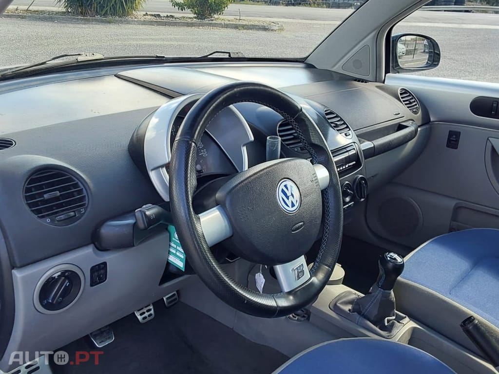 Volkswagen New Beetle 1.9 TDi