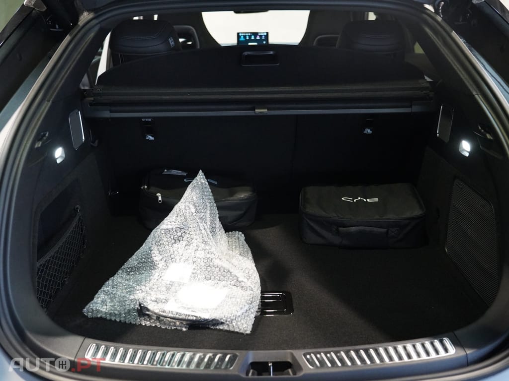 BYD Sealion 7 82.5 kWh Comfort