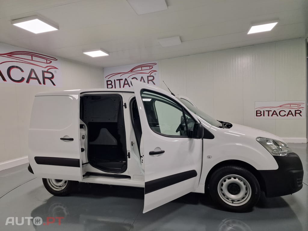 Citroen Berlingo 1.6 BLUEHDI GPS IVA DEDUTIVEL