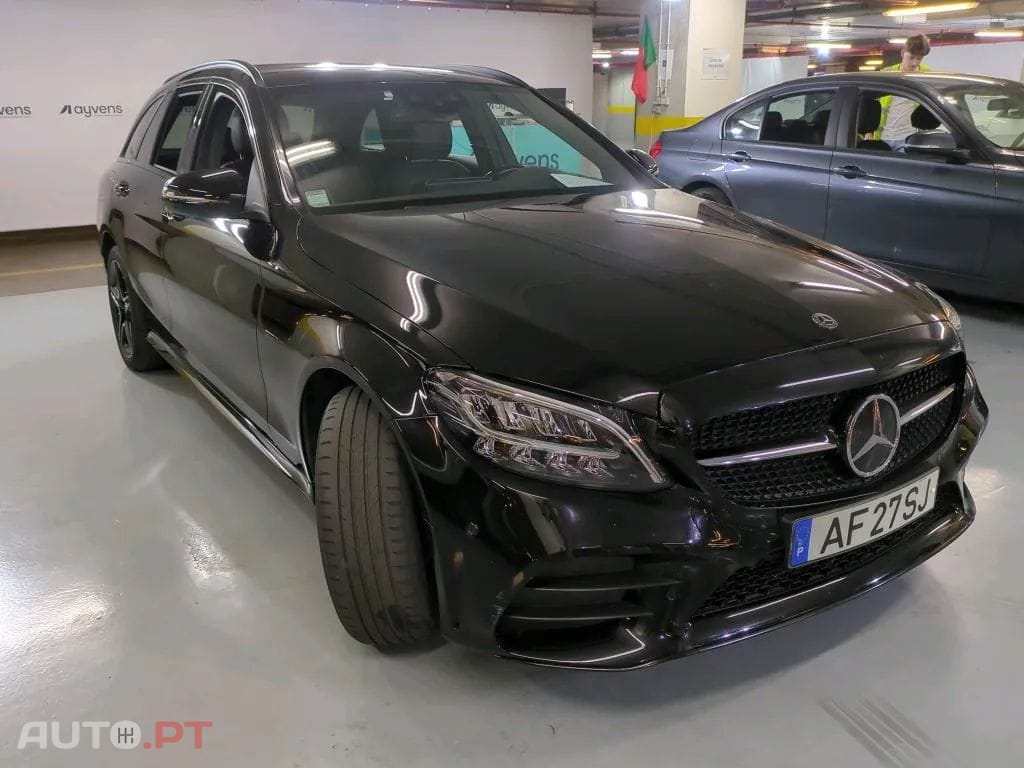 Mercedes-Benz C 300 de Edition
