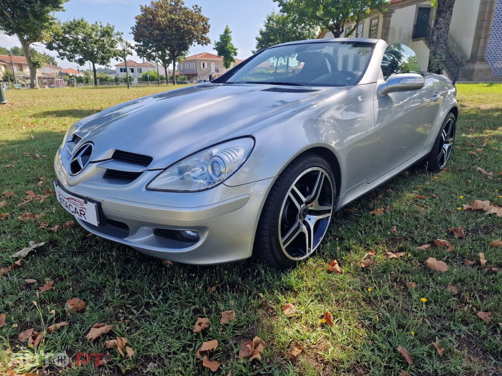 Mercedes-Benz SLK 200 KOMPRESSOR