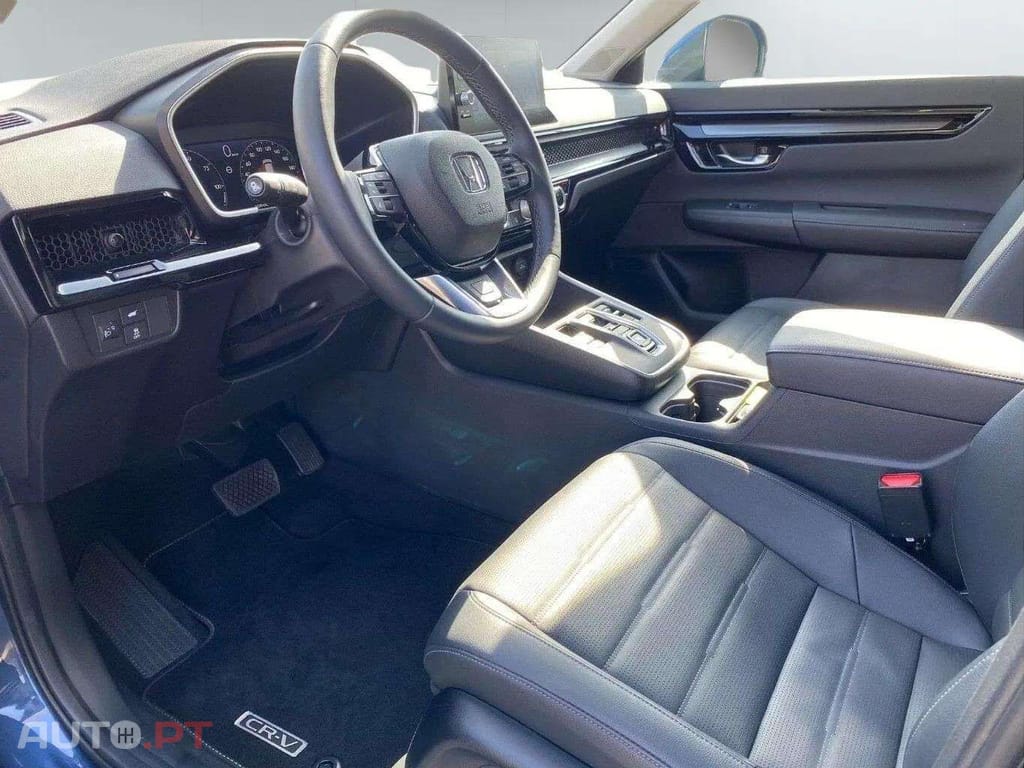 Honda CR-V I.V.A DEDUTÍVEL  eHEV Elegance AWD