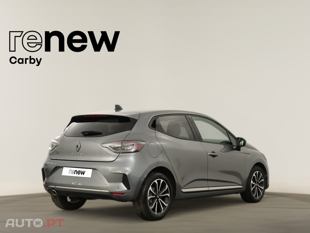 Renault Clio Clio 1.0 TCe Techno Bi-Fuel