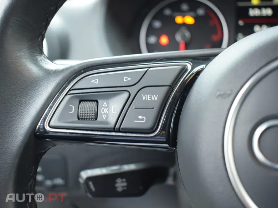 Audi Q2 30 TFSI Advanced