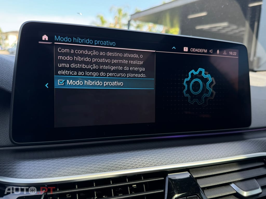 BMW 530 e Pack Desportivo M