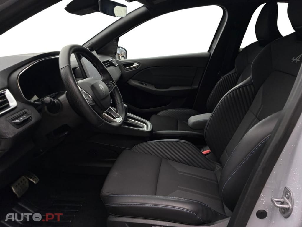 Renault Clio 1.6 E-Tech Full Hybrid Esprit Alpine