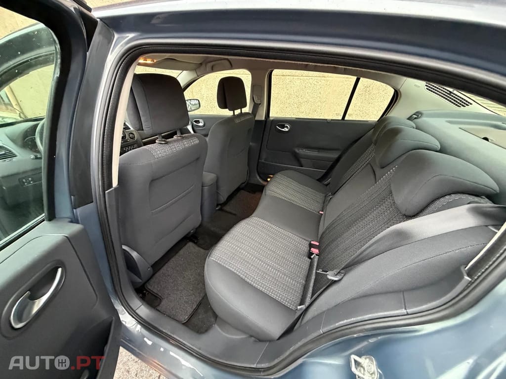 Renault Mégane 1.5 dCi Confort