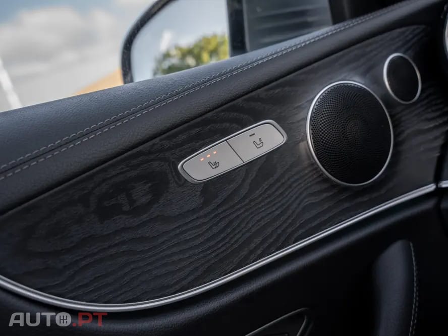 Mercedes-Benz E 220 d AMG Line Aut.