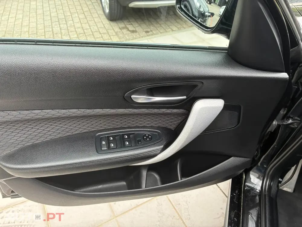 BMW 116 d Pack M