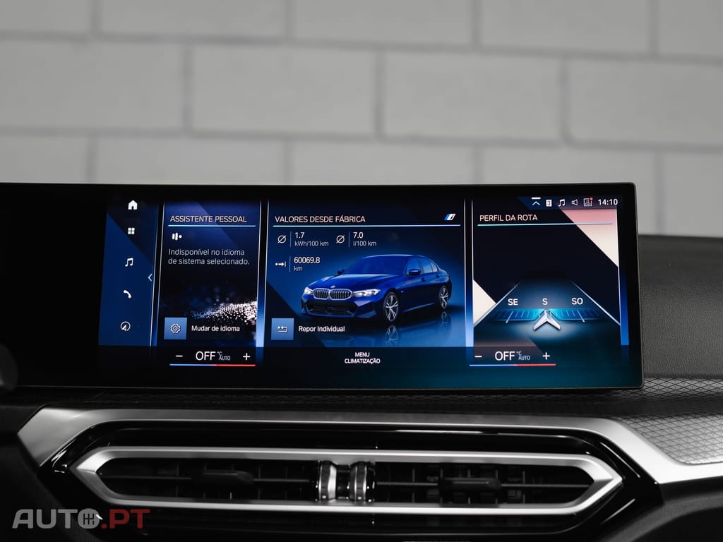 BMW 320 e Pack M Auto