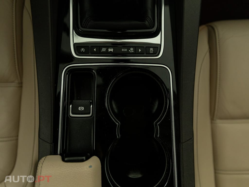 Jaguar F-Pace 2.0 i4D Portfolio