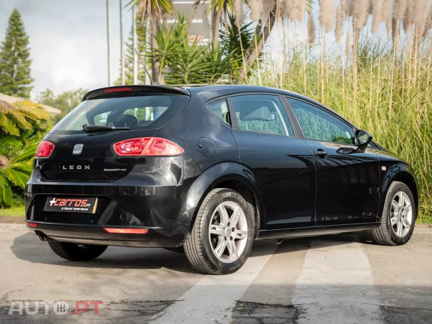 Seat Leon 1.6 TDI Style Ecomotive