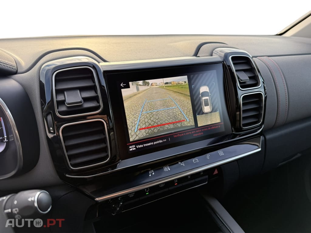 Citroen C5 Aircross 1.2 PureTech Shine