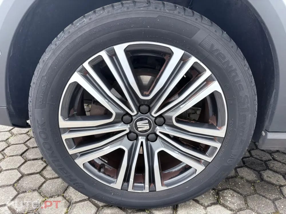 Seat Arona 1.0 TSI Xcellence