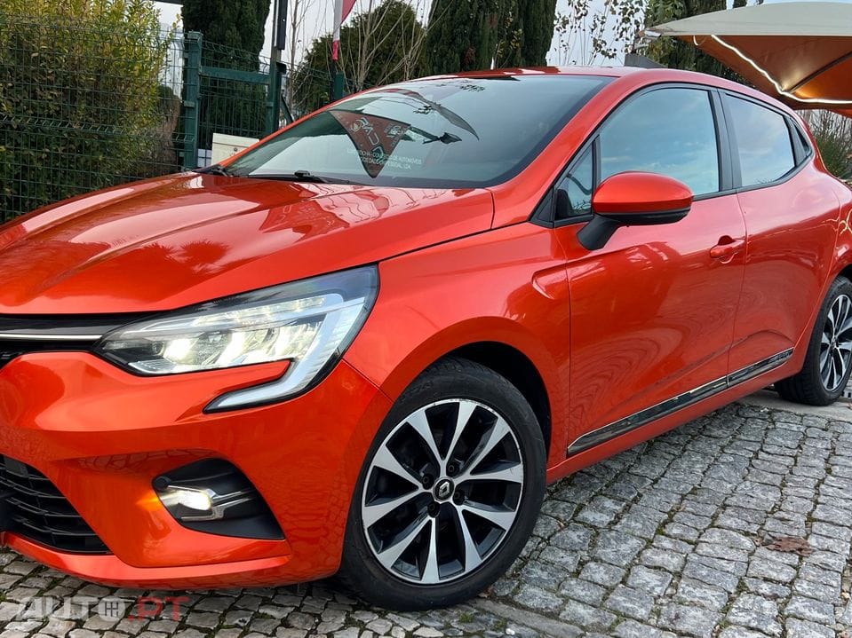 Renault Clio 1.0 TCe Intens