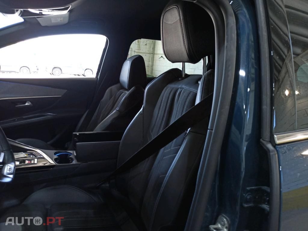 Peugeot 5008 1.5 BlueHDi GT Pack EAT8