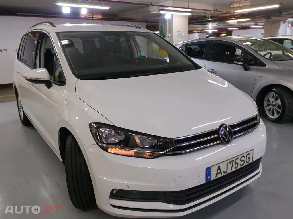 Volkswagen Touran 2.0 TDI Confortline