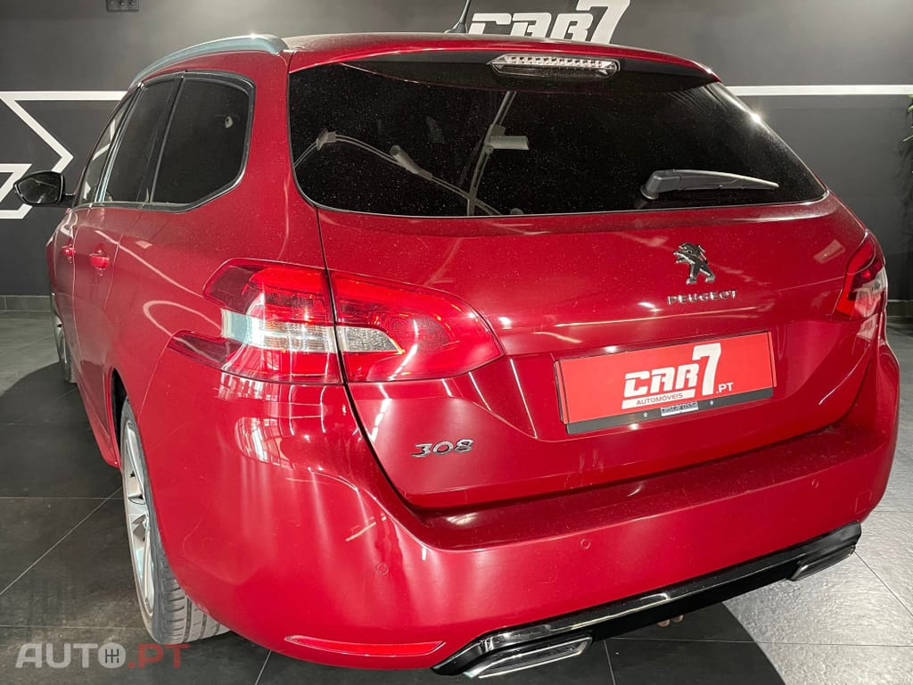 Peugeot 308 SW BlueHDi 150 Stop & Start GT-Line Edition