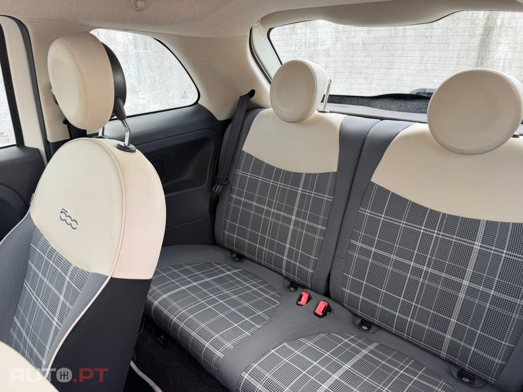 Fiat 500 1.2 Lounge