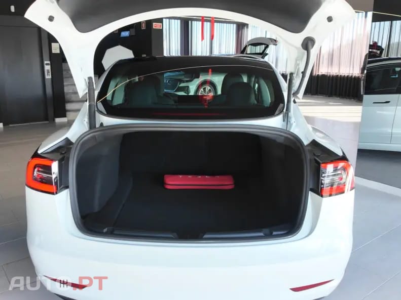 Tesla Model 3 Standard Range Plus RWD