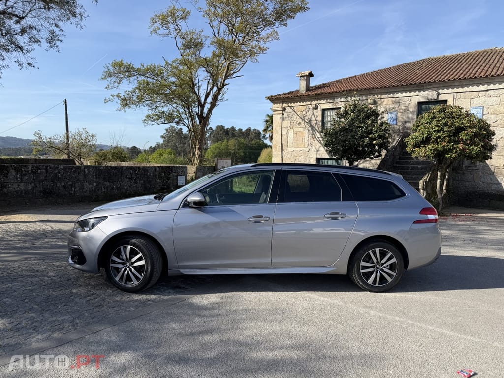 Peugeot 308 SW 1.5 BlueHDi Allure Pack
