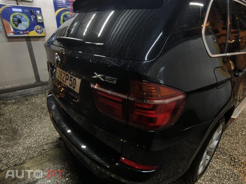 BMW X5 30 d xDrive